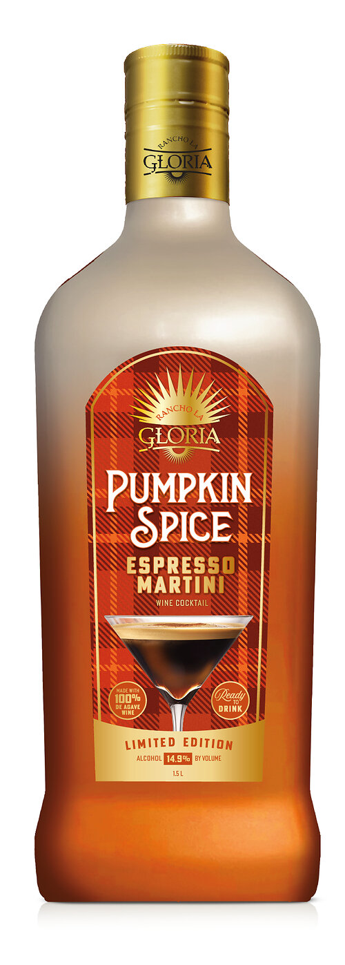 Rancho La Gloria Brings Pumpkin Spice to the Espresso Martini