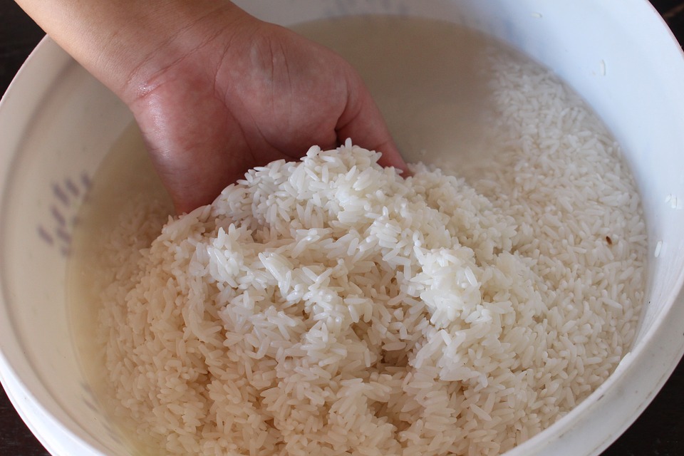 Bangladesh inks 1M-tonne Thai rice deal   