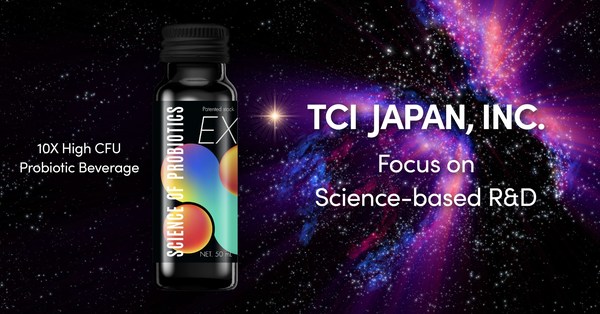 TCI Japan found new ways to keep probiotic alive at room temperature