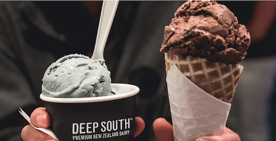 Dairyworks sells Deep South ice cream brand