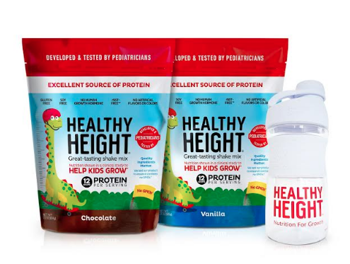 Healthy Height builds e-commerce presence in China 