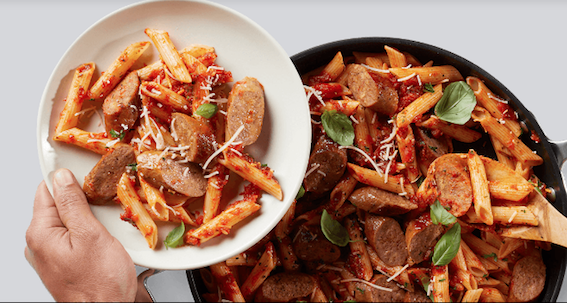 Beyond Meat® opens plant-based meat manufacturing facility in China