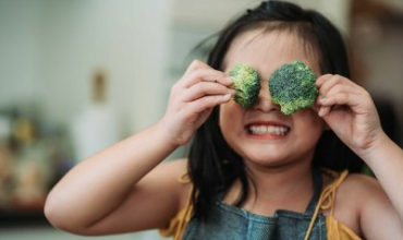Australia focuses on healthy and nutritious food for under-five age group