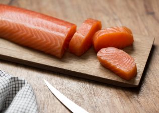Australia based Huon Aquaculture has taken Champion Seafood Trophy
