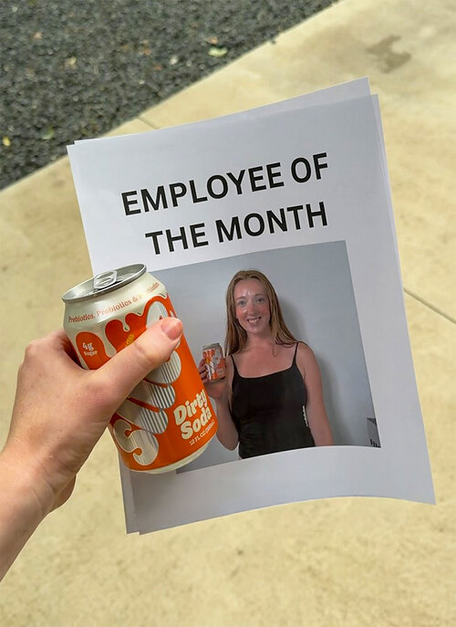Gen Z Interns Embrace ‘Micro Joys’ and Better-for-You Workplace Snacks