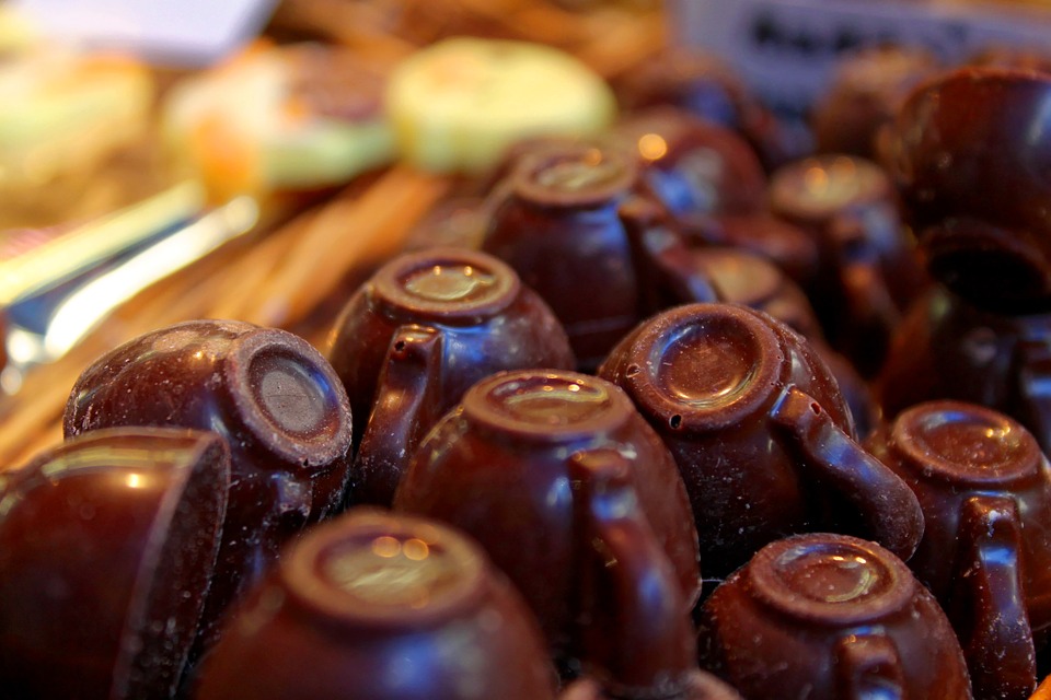 Supersized Chocolate Bars and Sweet Bags Banned from British Hospitals