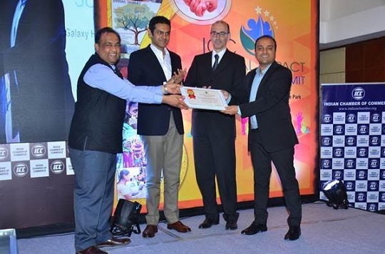 ICC recognizes Tetra Pak with Social Impact Award