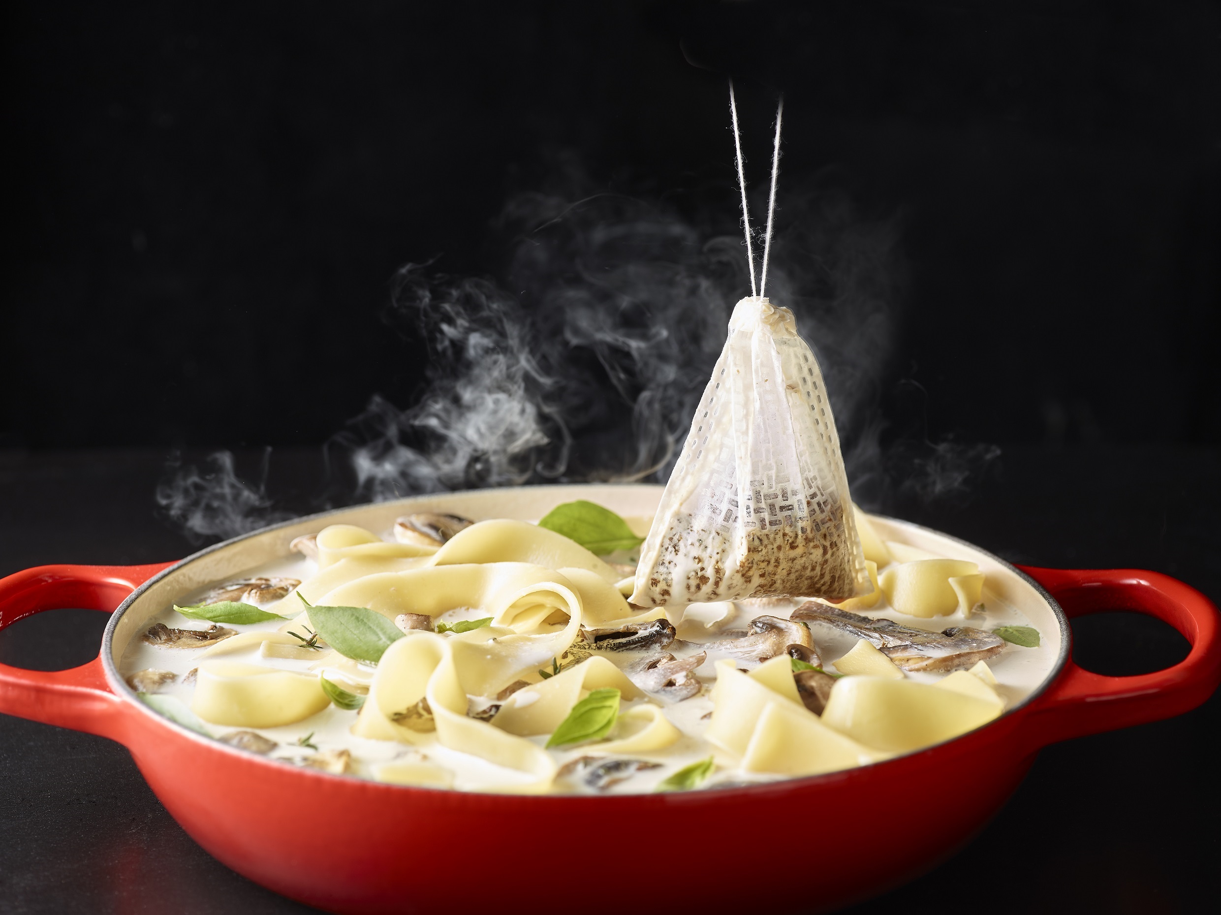 The Mushroom Benefit launches an innovative line of cuisine bags