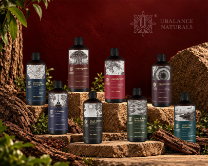 Ubalance Naturals Unveils New Identity, Eyes 100,000 Families by 2028