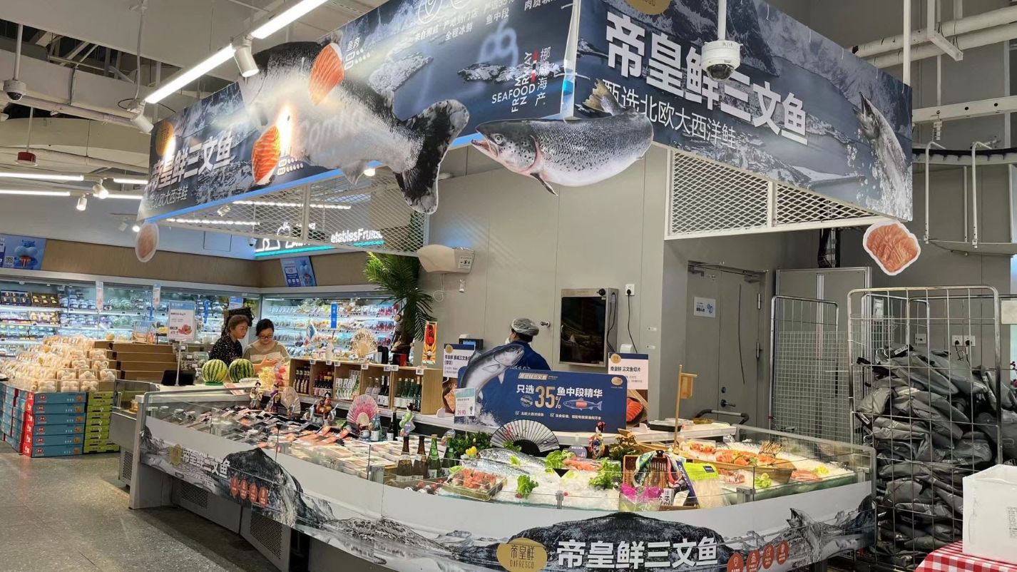 Norway’s Seafood Exports Hit Record NOK 16 Billion in August