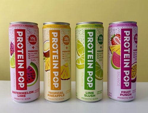 Rise Wellness Launches Protein Pop Balance with Protein, Prebiotics and Fibre