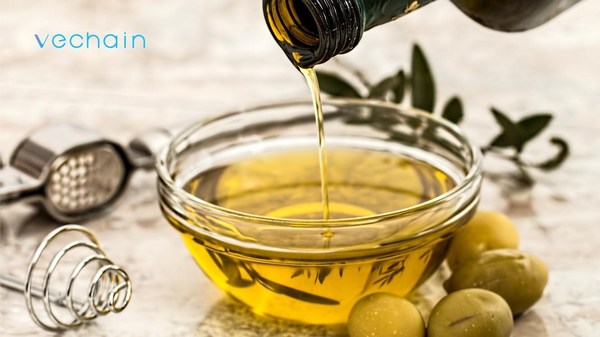 Olive Times working closely with VeChain to Deliver Premium Olive Oils To Chinese Consumers