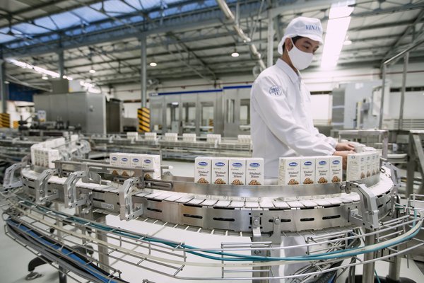Vinamilk makes strategic move for market expansion in South Korea