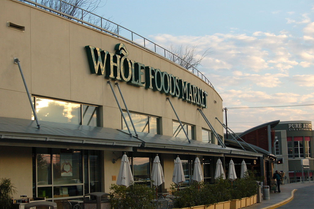 Amazon to acquire Whole Foods Market