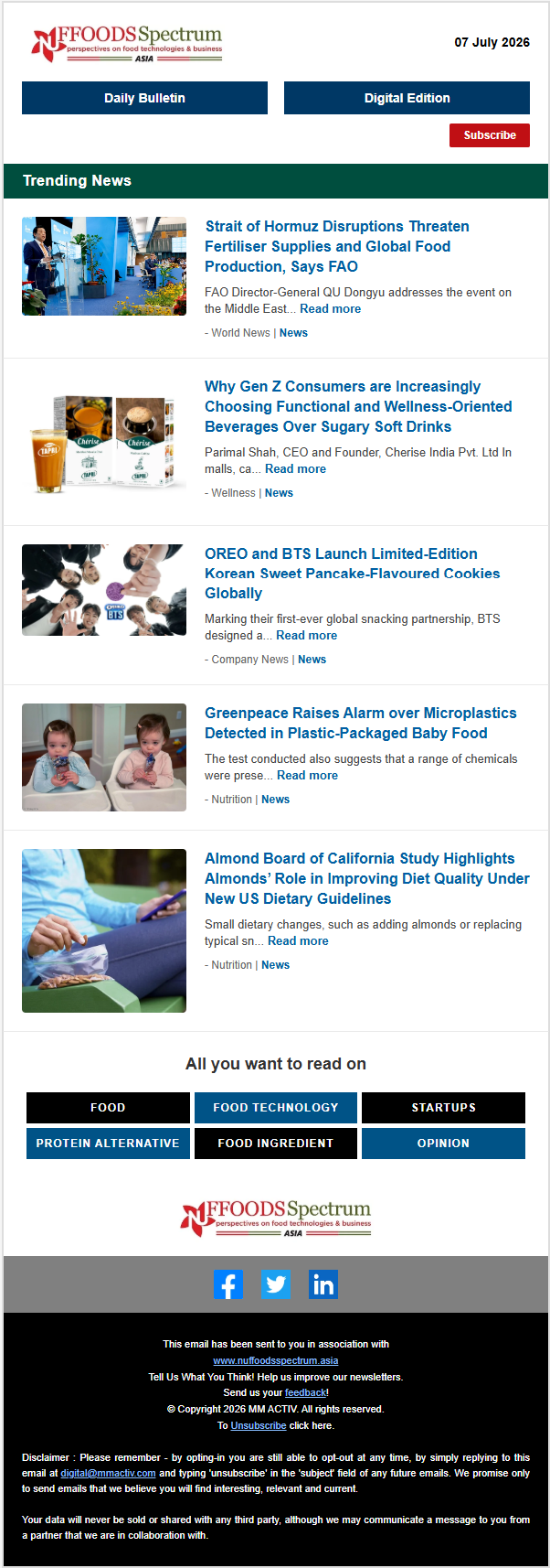 Newsletter Preview